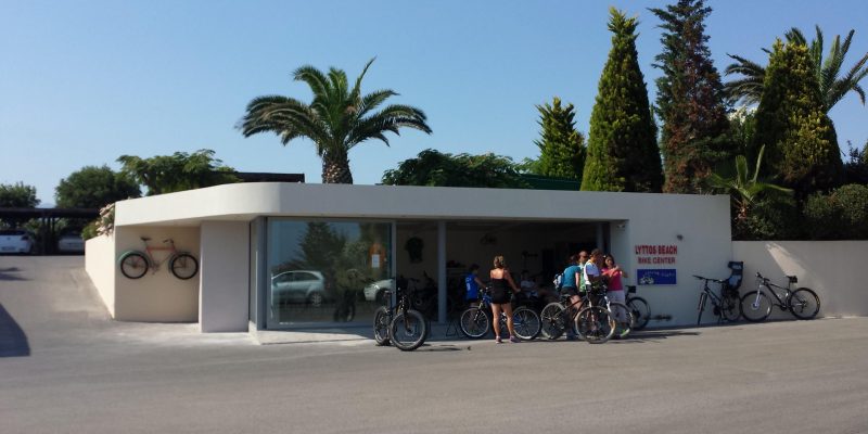 LYTTOS BEACH BIKE CENTER